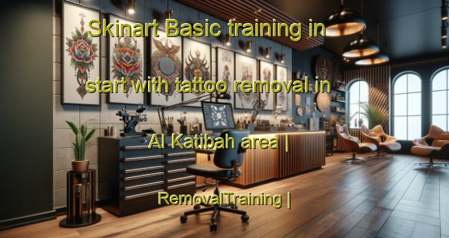 Skinart Basic training in start with tattoo removal in Al Katibah area | RemovalTraining | RemovalClasses | SkinartTraining-State of Palestine